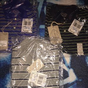 St. John’s Bay Small Polos (3) (Accepting Offers)